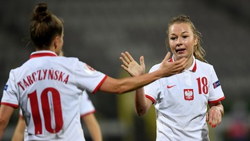 El. piłkarskich ME kobiet: Polska pewnie pokonała Azerbejdżan