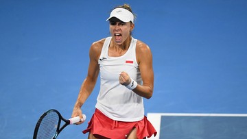 Australian Open: Linette - Sherif. Relacja na żywo