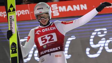 Piąte miejsce po pierwszej serii, a potem taki spadek Polaka. Za nami konkurs PŚ w Klingenthal