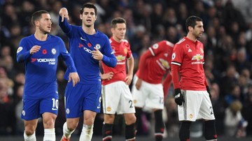 Chelsea odpowiada krytykom! Manchester United poległ na Stamford Bridge