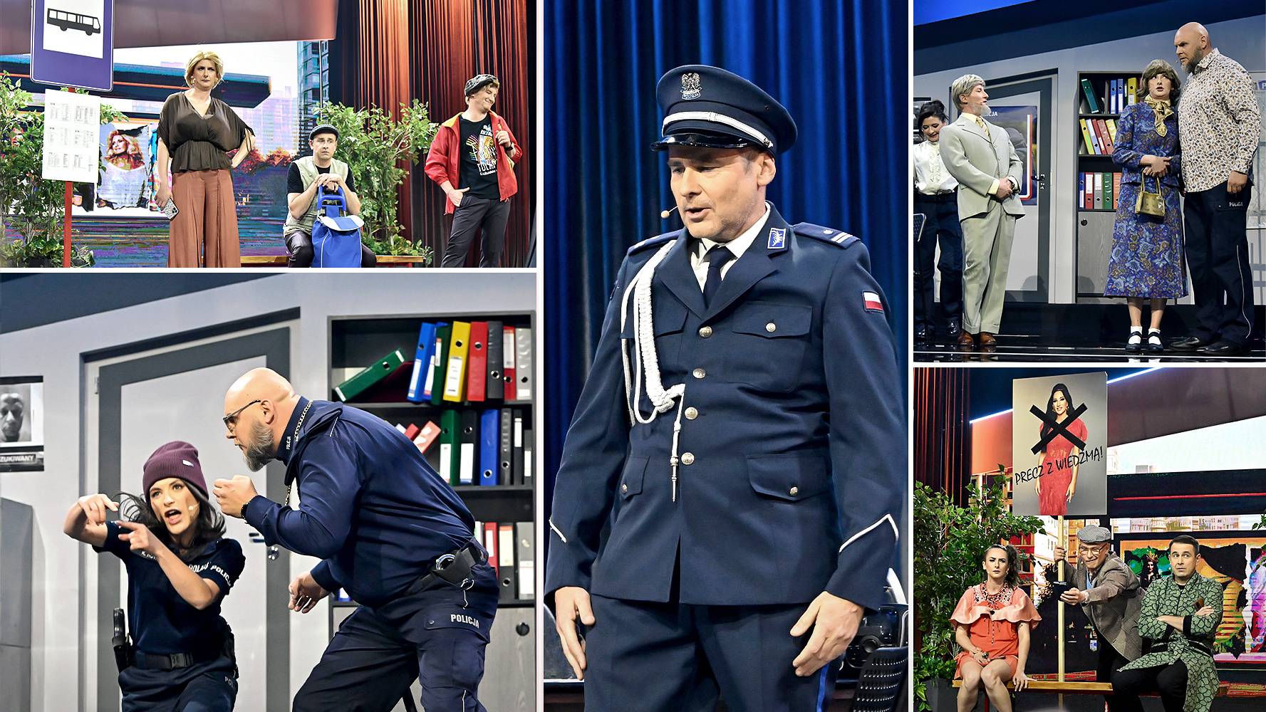 Kabaret K2. Jedziemy po bandzie: Hity drugiego sezonu - Polsat.pl