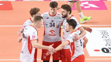 PlusLiga: PGE GiEK Skra Bełchatów - ZAKSA Kędzierzyn-Koźle. Relacja live i wynik na żywo online