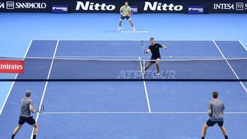 Finał ATP Finals. Relacja live i wynik na żywo