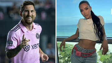 Kim Kardashian podbija świat futbolu! Do jej "kolekcji" trafił... Lionel Messi!