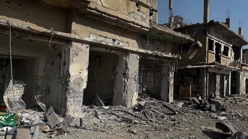 Zamach bombowy w Syrii. Dziesiątki zabitych