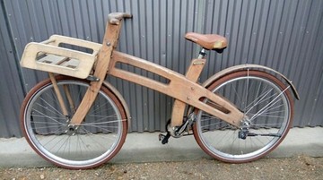 Artysta zażartował z urzędnika, odzyskał skradziony rower. Wystawiono go na sprzedaż w Polsce