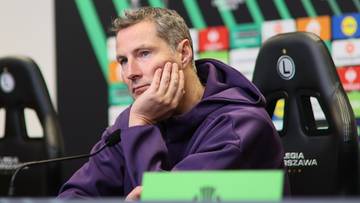 Powiedział to o kryzysie Legii. "Oczekiwania są wielkie"