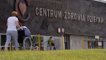 Pielęgniarki z CZD odkładają referendum. "Dla dobra pacjentów"