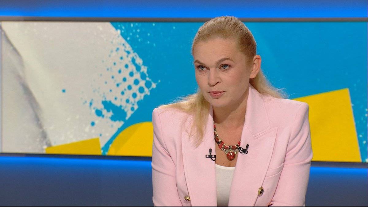Barbara Nowacka w programie "Graffiti" [OGLĄDAJ]