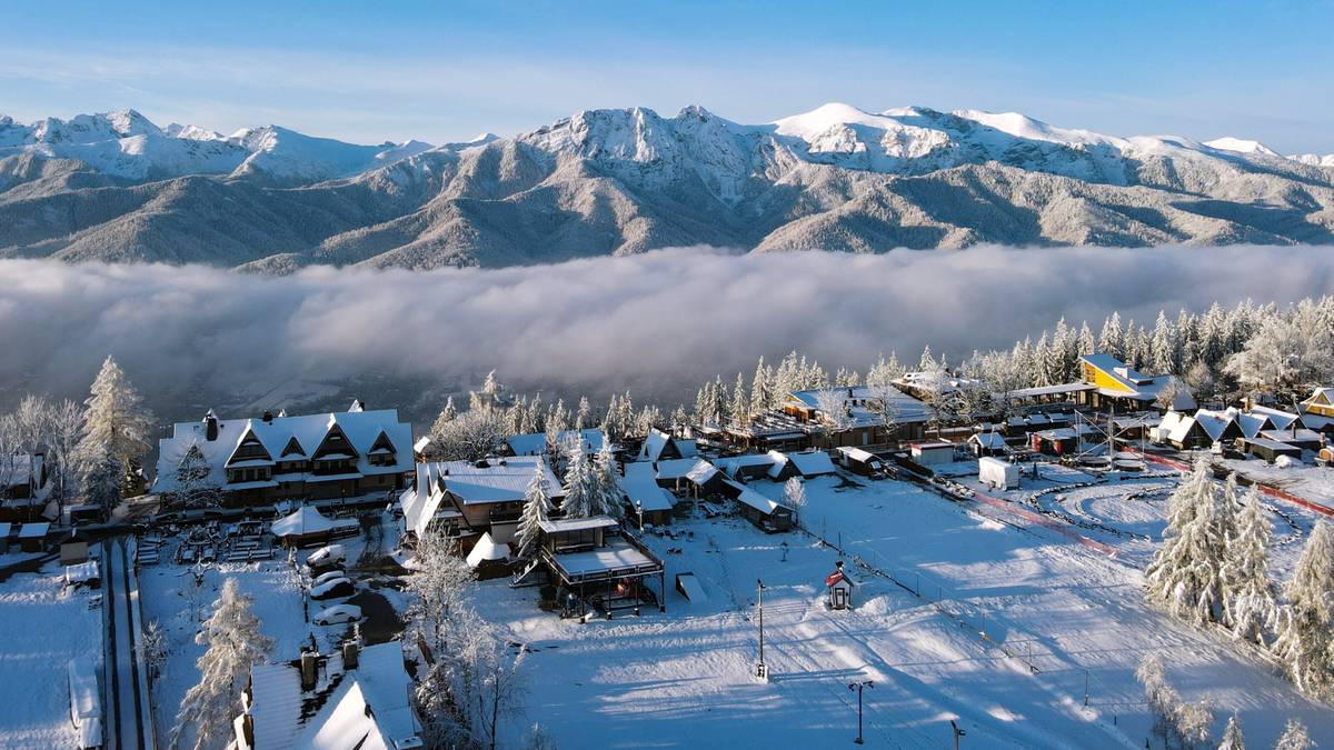 Turyści stawiają na Tatry. Polskie góry okazały się prawdziwym hitem