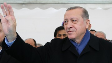 "Miejcie po pięcioro dzieci zamiast trojga". Erdogan o "najlepszej odpowiedzi" na dyskryminację Turków w Europie