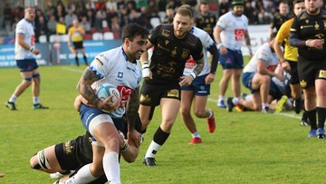 Ekstraliga Rugby: Skra lepsza w hicie, Orkan z kolejną wygraną