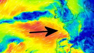 09-02-2026 04:00 Olbrzym pędzi nad Polskę. Zmieni wszystko nie do poznania