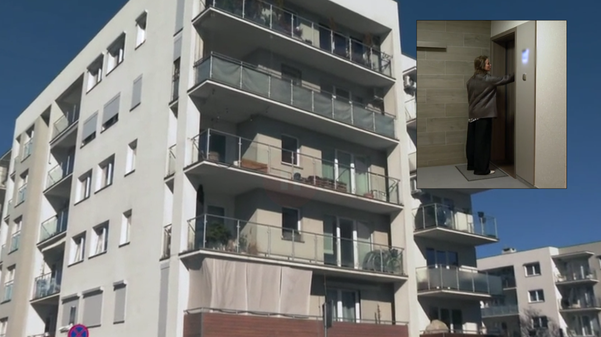 Nie była adwokatem, a brała pieniądze. Teraz okupuje mieszkanie