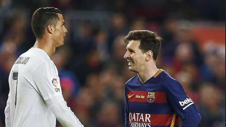 Messi i Ronaldo spotkają się na wakacjach?
