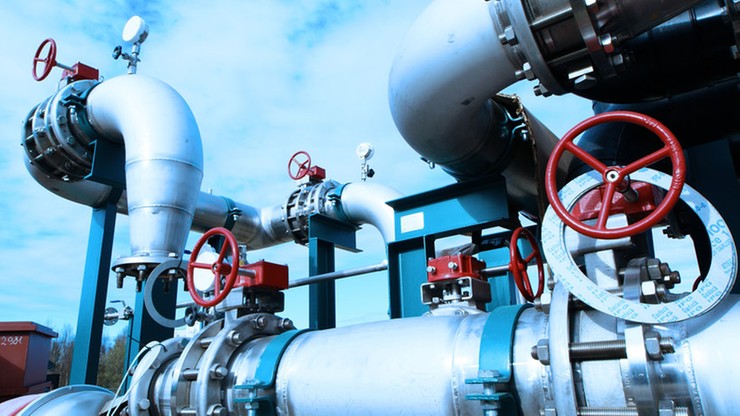 Gazprom poinformował o wstrzymaniu od środy dostaw gazu do Polski i Bułgarii