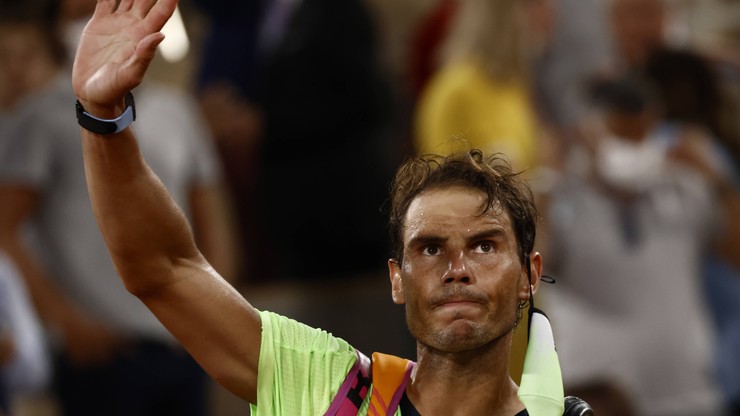 Rafael Nadal opuści wielkoszlemowy Wimbledon i igrzyska olimpijskie