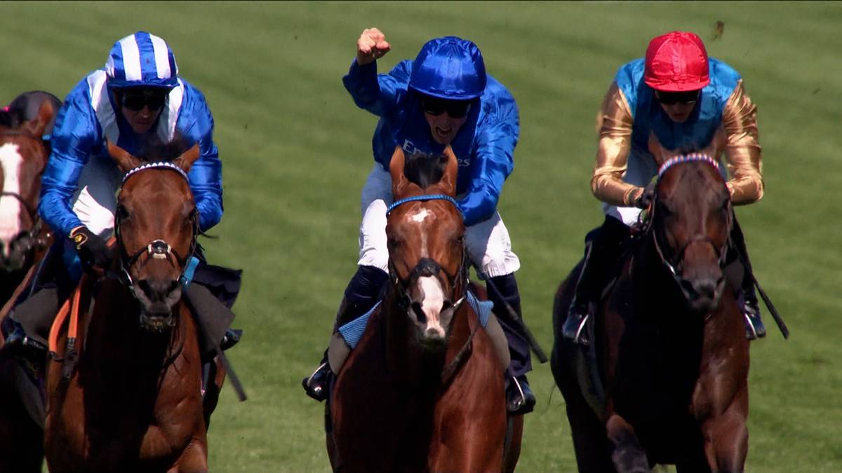 Niespodzianka na Royal Ascot! Ombudsman wygrał Prince of Wales's Stakes