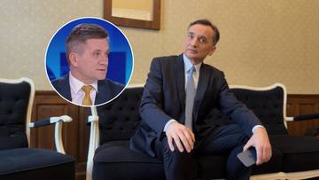 Wyrzucony z PiS senator uderza w Ziobrę. Ostra reakcja rzecznika partii