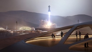 10.11.2019 08:00 Starty statku Starship od SpaceX mają kosztować marne 2 miliony dolarów