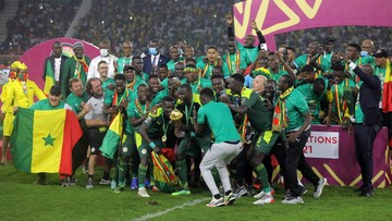 Puchar Narodów Afryki: Senegal mistrzem po raz pierwszy!
