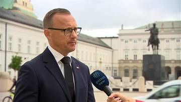 Rzecznik prezydenta Rafał Leśkiewicz w programie 