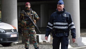 W Belgii kolejna operacja policyjna w związku z zamachem udaremnionym we Francji