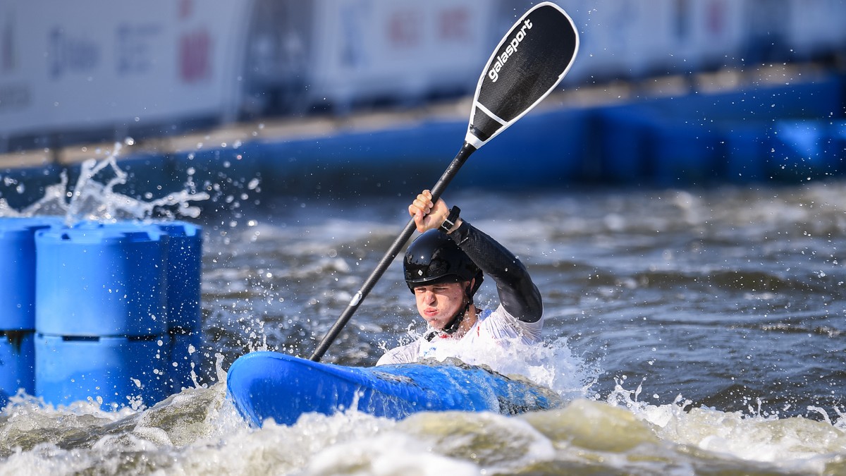 Czwarte miejsce Polaka na MŚ! Medal był o włos