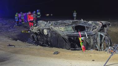 Tragiczny wypadek. Nie żyją dwie nastolatki