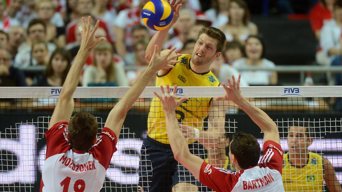 Mistrz olimpijski zmienia pozycję! Nowa rola utytułowanego siatkarza