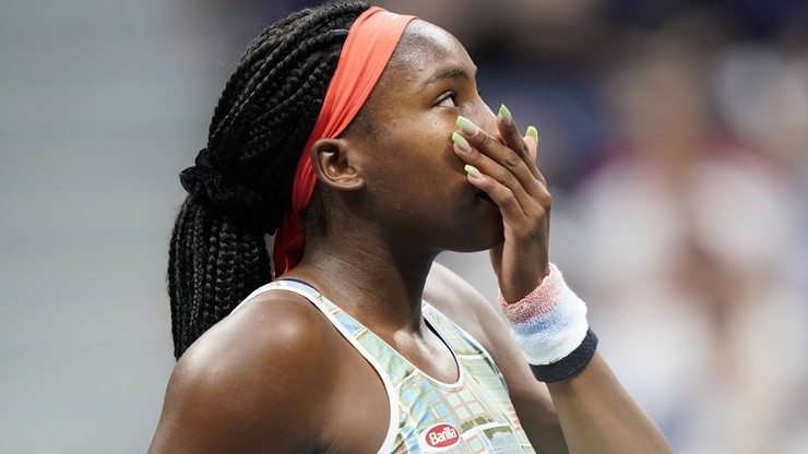 15-letnia Gauff z pierwszym triumfem w turnieju WTA