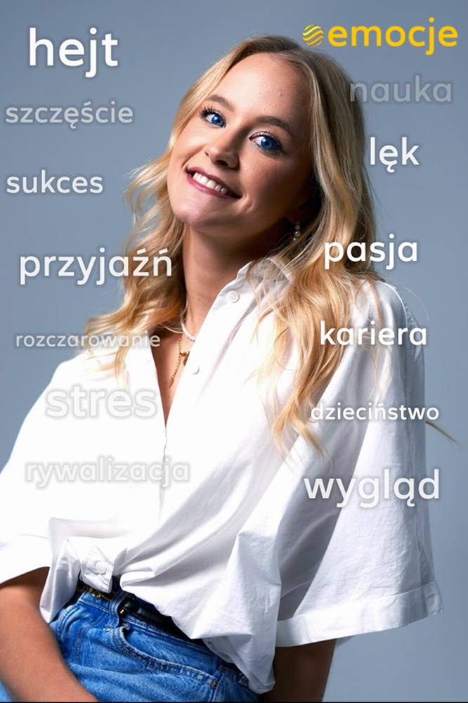 2026-04-03 Klaudia Rąba: EMOCJE trzeba wykrzyczeć i dać im ujście