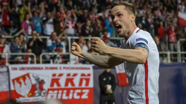 Euro U-21: Polska - Szwecja. Wybierz najlepszego polskiego piłkarza!
