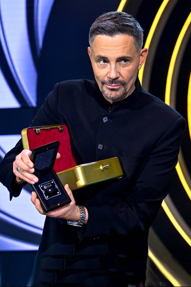 2026-02-25 Krzysztof Ibisz aresztowany. Akcja przed premierą sezonu