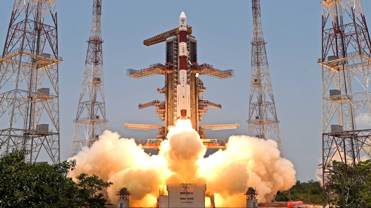 Indie. Wysłano w kosmos satelitę Aditya-L1. Ma za zadanie obserwować Słońce