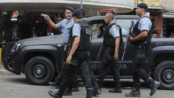 Wzrost przestępczości w Brazylii. W 2016 zanotowano rekordową liczbę zabójstw
