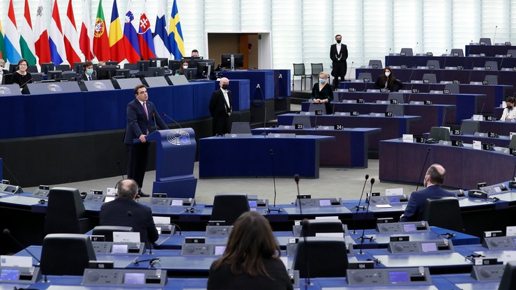 Debata w Parlamencie Europejskim. Wiśniewska: przestańcie poniżać Polskę i Polaków