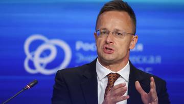 Węgierski minister reaguje na krytykę Zełenskiego. "Wielu zrobi wszystko"