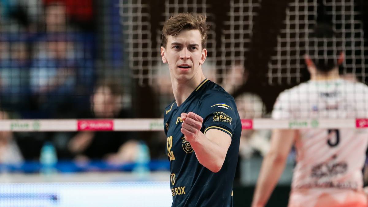 PlusLiga: Projekt Warszawa - GKS Katowice. Relacja na żywo