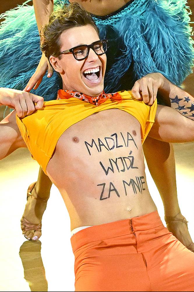 2025-11-03 Oświadczyny w Tańcu z Gwiazdami. Powiedziała Tak! - Polsat.pl