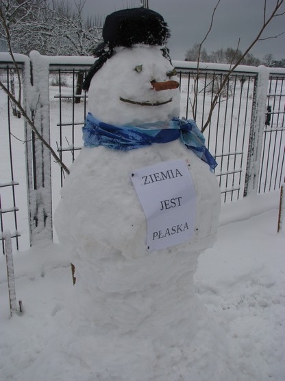 Opady śniegu w Polsce. Zima na waszych zdjęciach