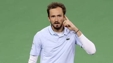 ATP w Halle: Daniił Miedwiediew - Alexander Bublik. Relacja na żywo