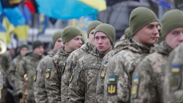 Ukraina. Zatrzymano rosyjskich agentów podżegających do przejęcia władzy w Kijowie
