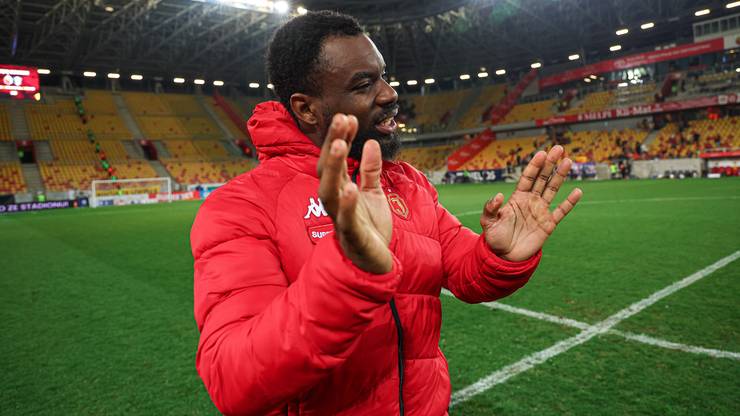 Afimico Pululu (Jagiellonia Białystok) - DR Konga