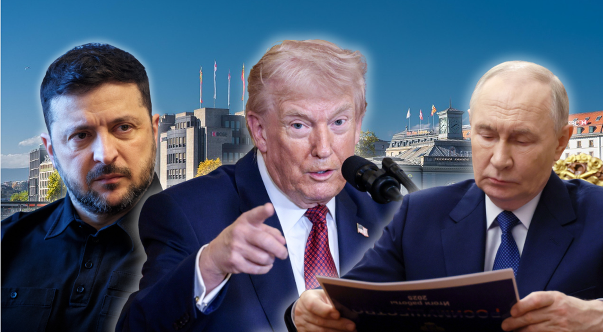 Rozmowy pokojowe Ukraina-Rosja-USA. Kreml podał nowy termin