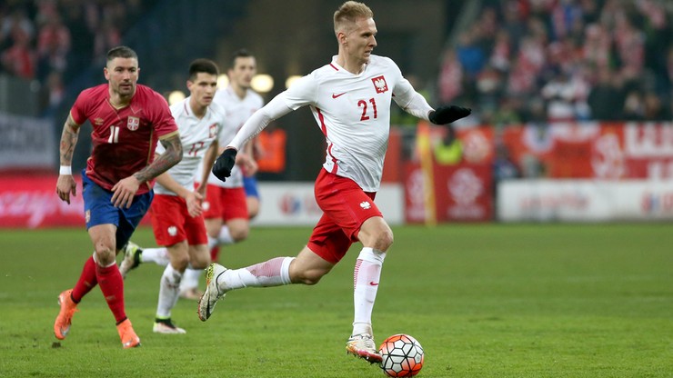 Teodorczyk na rok w Anderlechcie