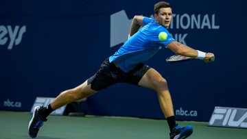 Ranking ATP: Awans Hurkacza, liderem Djokovic