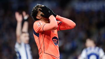 Koniec passy Barcelony. Pierwsza porażka od listopada! Lewandowski bez gola