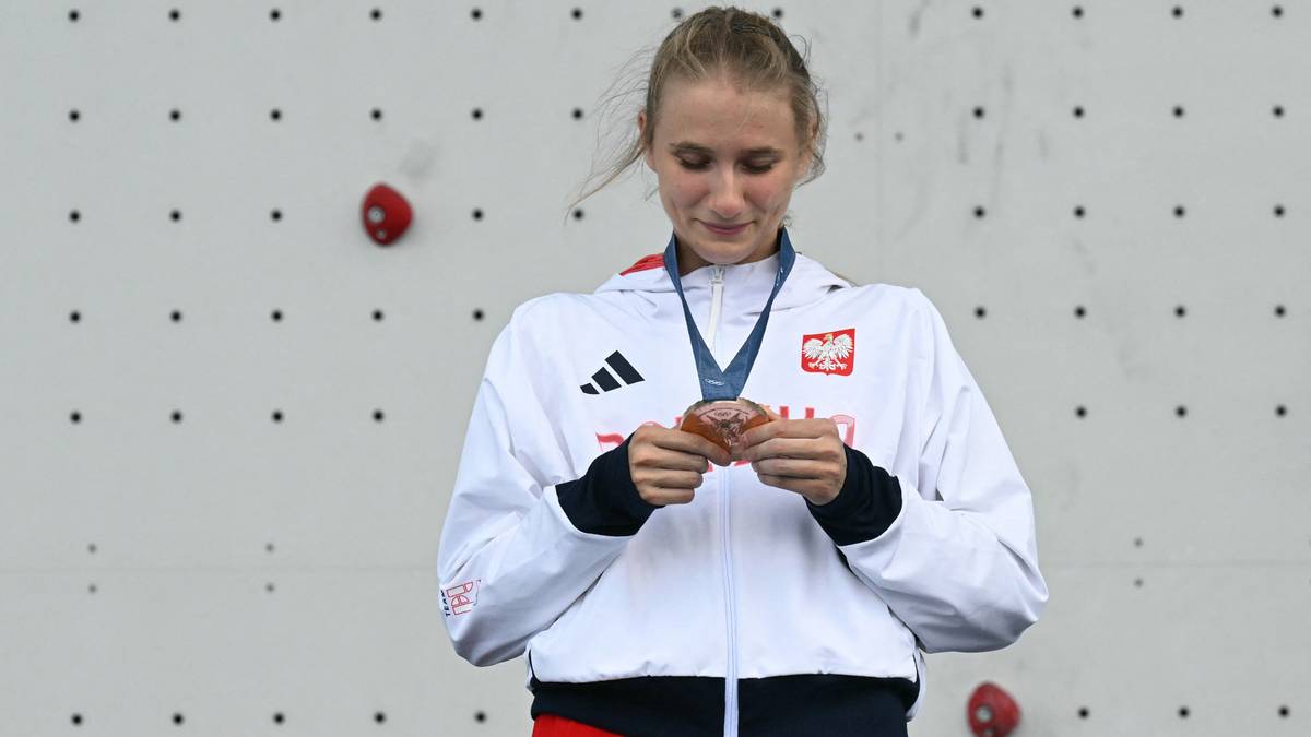 Szczere wyznanie polskiej medalistki. "To coś znaczy"