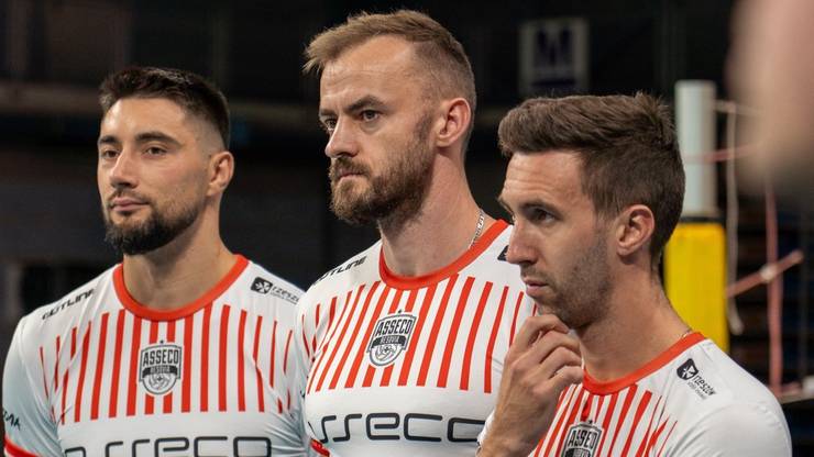 Asseco Resovia Rzeszów - kadra na nowy sezon 2025/2026